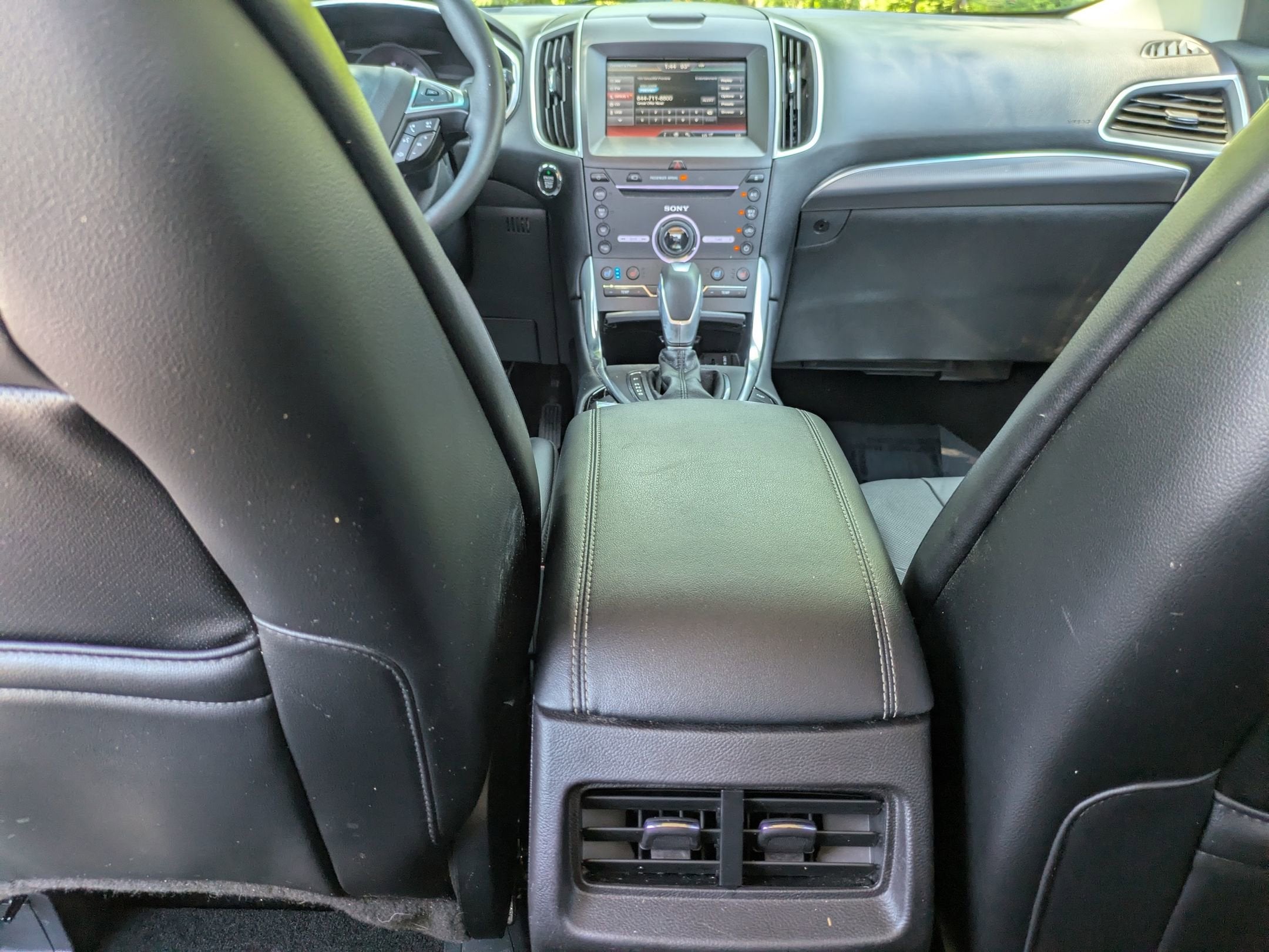 2015 Ford Edge Titanium