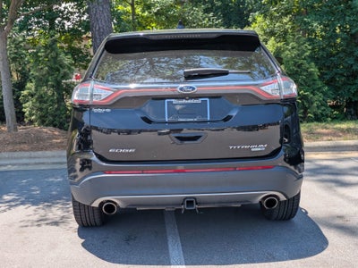 2015 Ford Edge Titanium