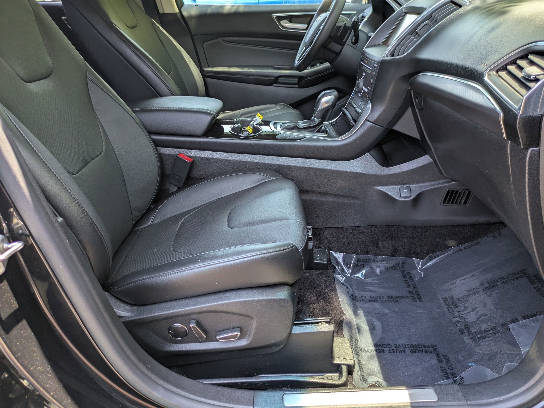 2015 Ford Edge Titanium