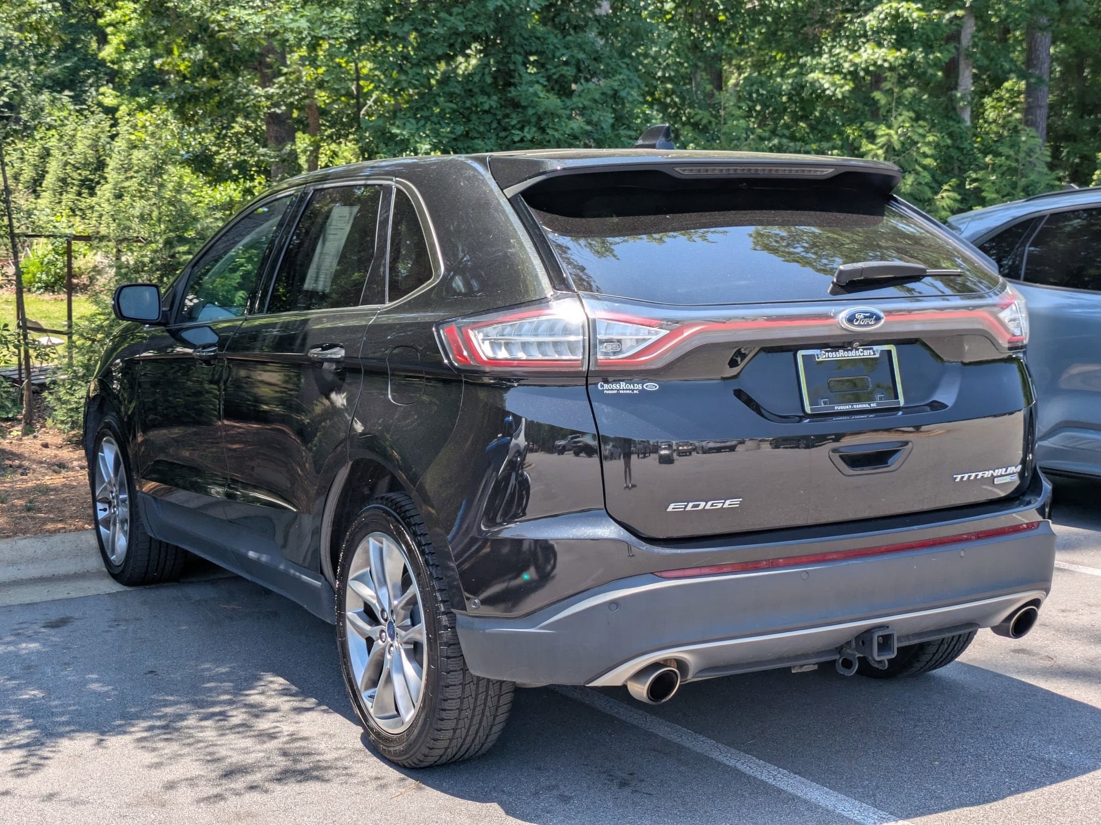 2015 Ford Edge Titanium
