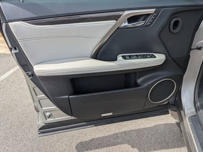 2020 Lexus RX RX 350