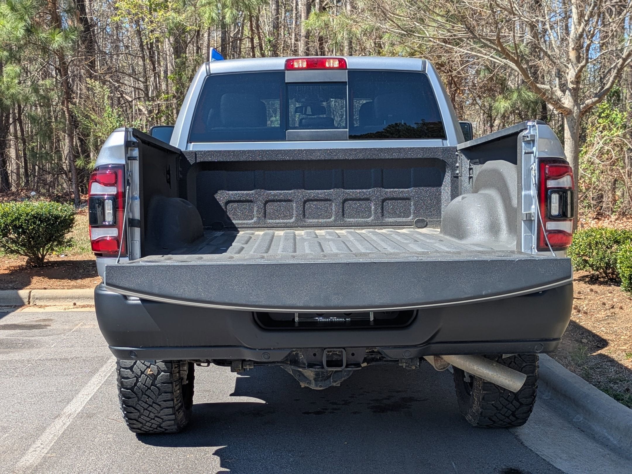2024 RAM 2500 Power Wagon