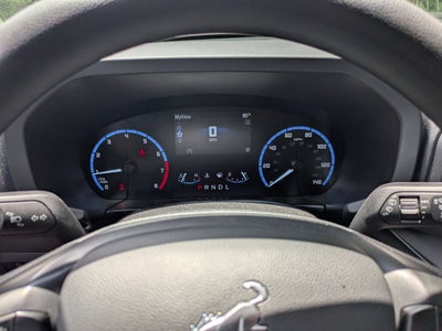 2022 Ford Bronco Sport Base