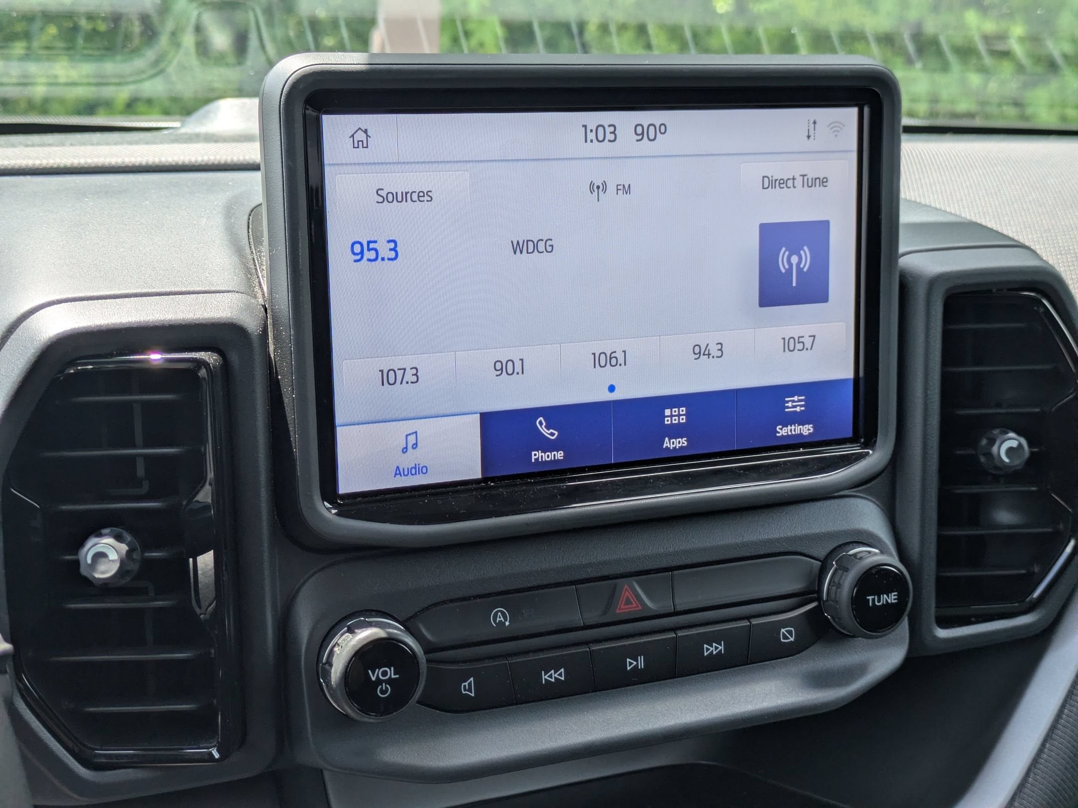 2022 Ford Bronco Sport Base