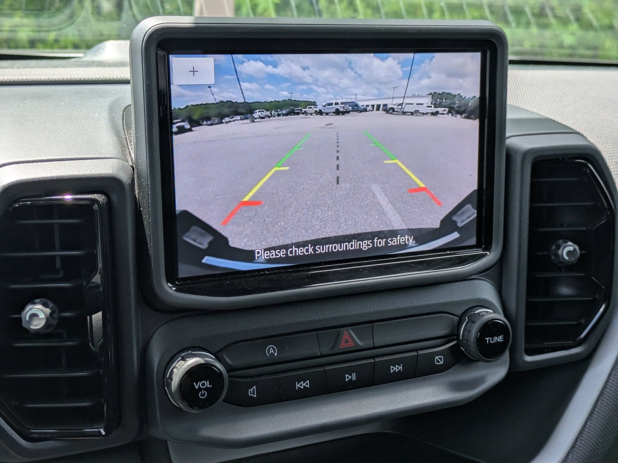 2022 Ford Bronco Sport Base