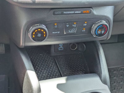 2022 Ford Bronco Sport Base