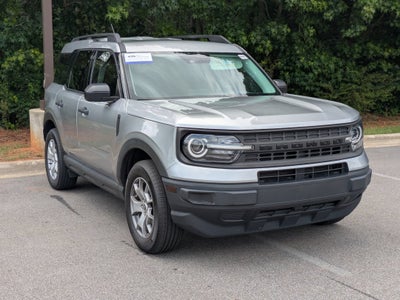2022 Ford Bronco Sport Base