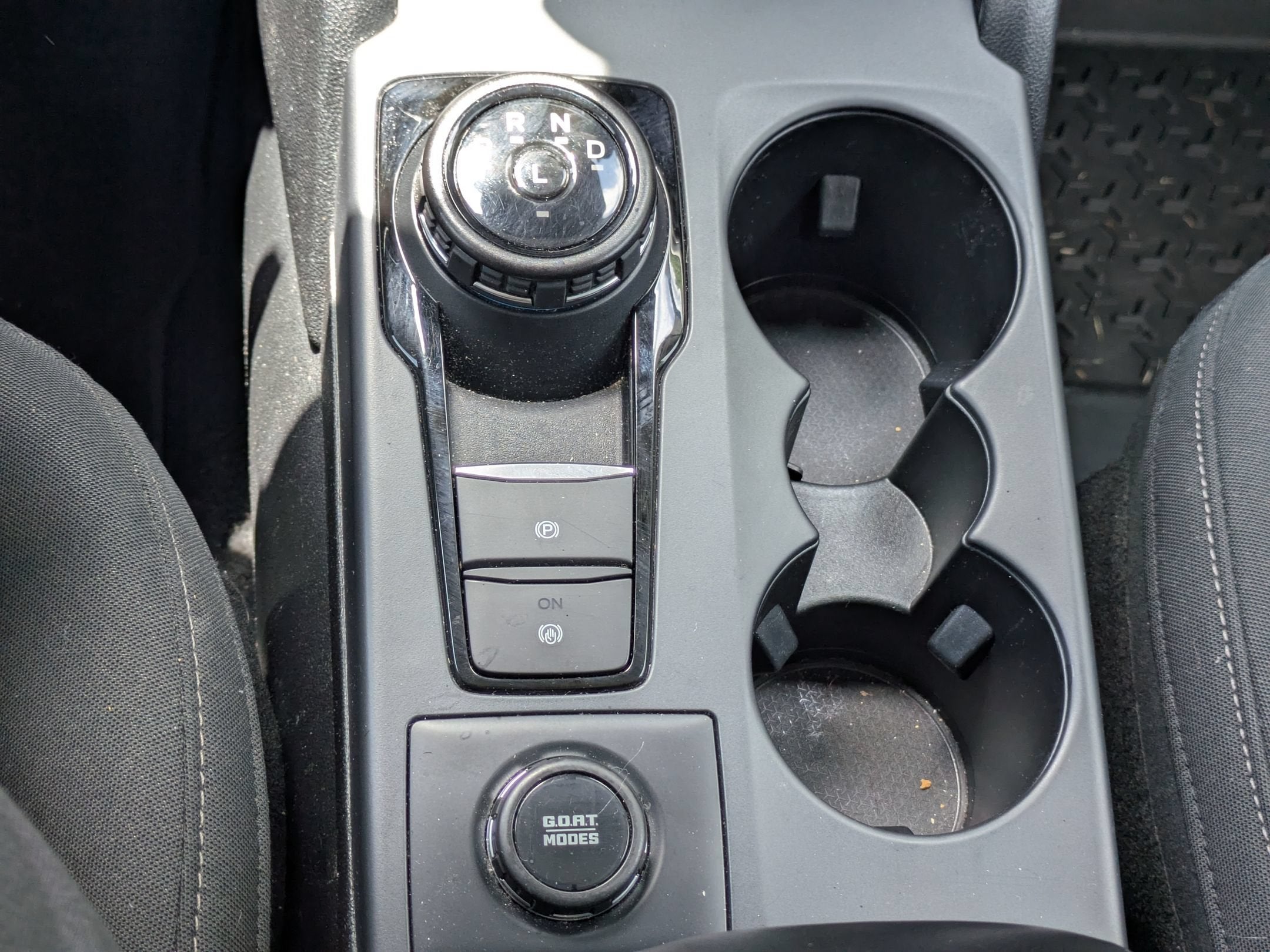 2022 Ford Bronco Sport Base