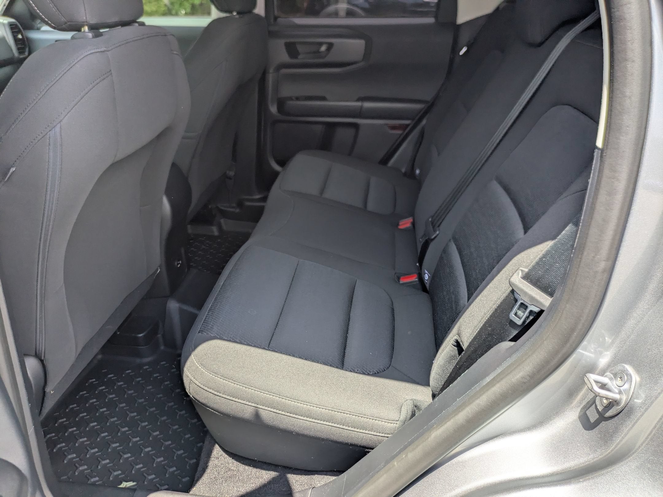 2022 Ford Bronco Sport Base