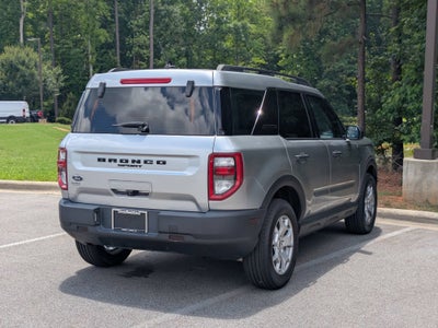 2022 Ford Bronco Sport Base