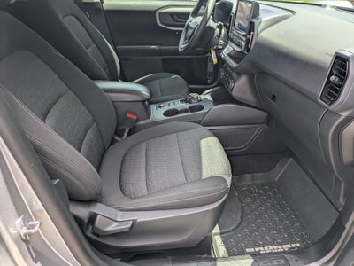 2022 Ford Bronco Sport Base