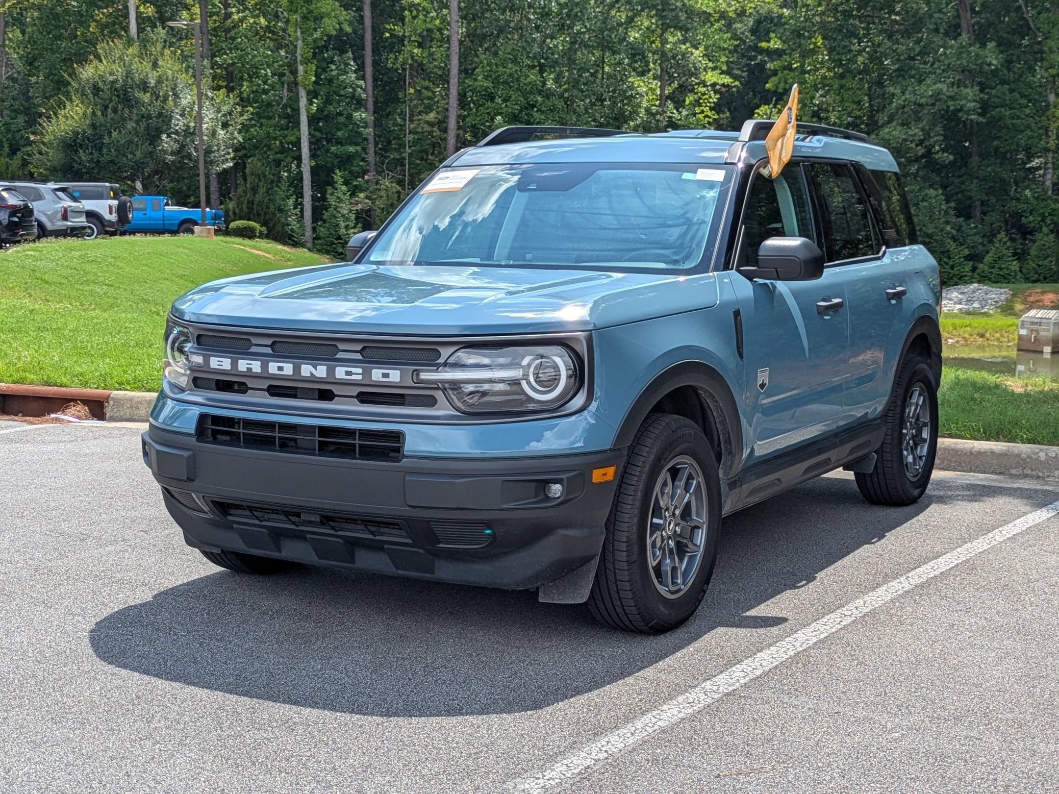 2023 Ford Bronco Sport Big Bend