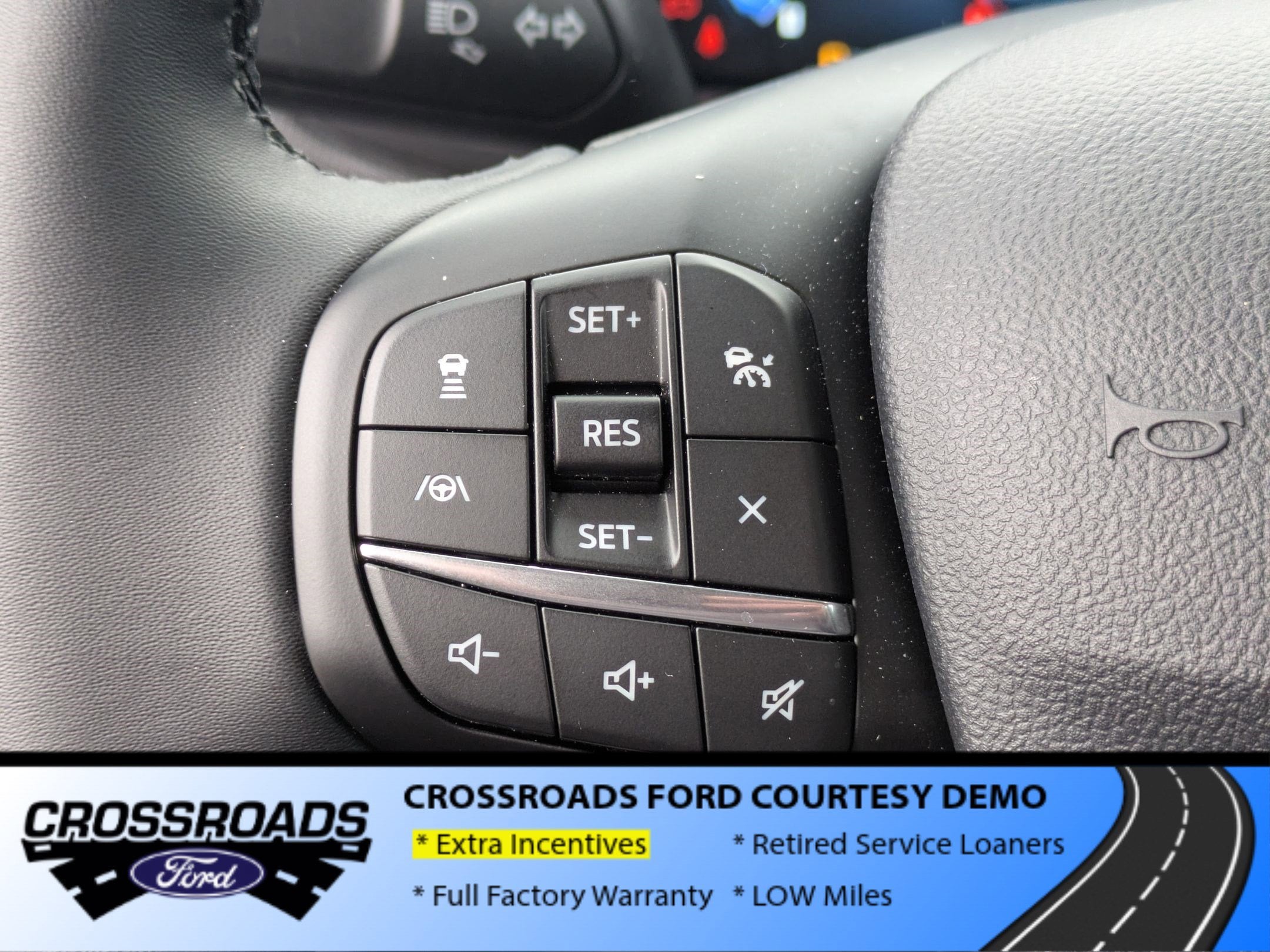 2025 Ford Bronco Sport Big Bend - Crossroads Courtesy Demo