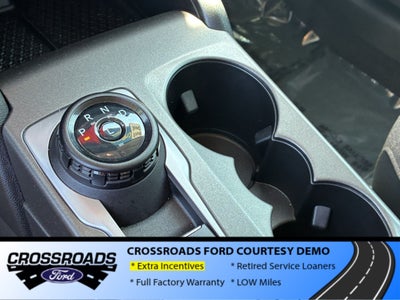 2026 Ford Bronco Sport Big Bend - Crossroads Courtesy Demo