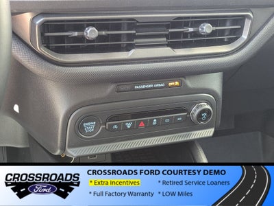 2025 Ford Bronco Sport Big Bend - Crossroads Courtesy Demo