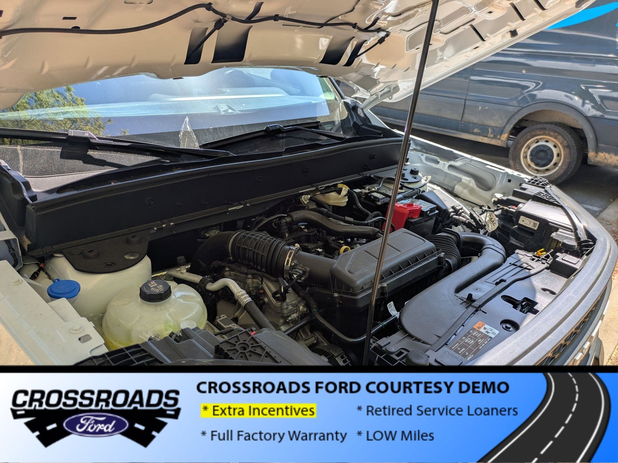 2025 Ford Bronco Sport Big Bend - Crossroads Courtesy Demo