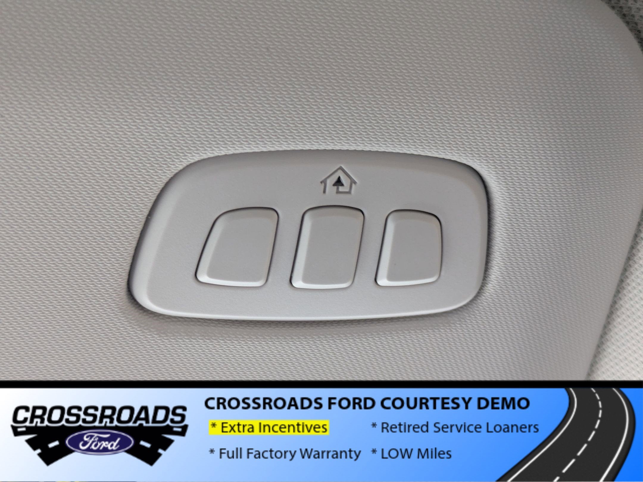 2025 Ford Bronco Sport Big Bend - Crossroads Courtesy Demo