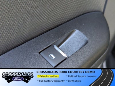 2025 Ford Bronco Sport Big Bend - Crossroads Courtesy Demo