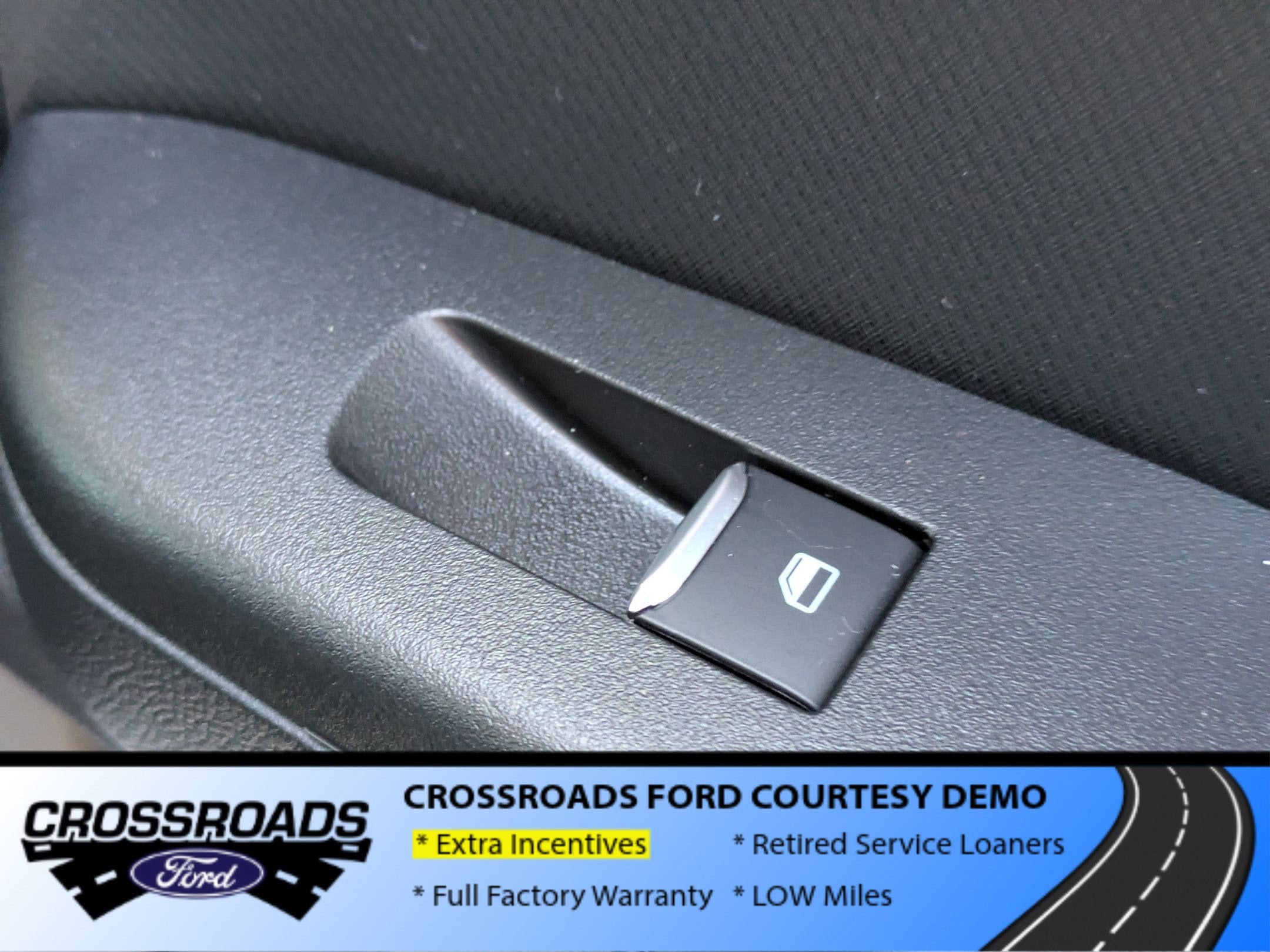 2025 Ford Bronco Sport Big Bend - Crossroads Courtesy Demo