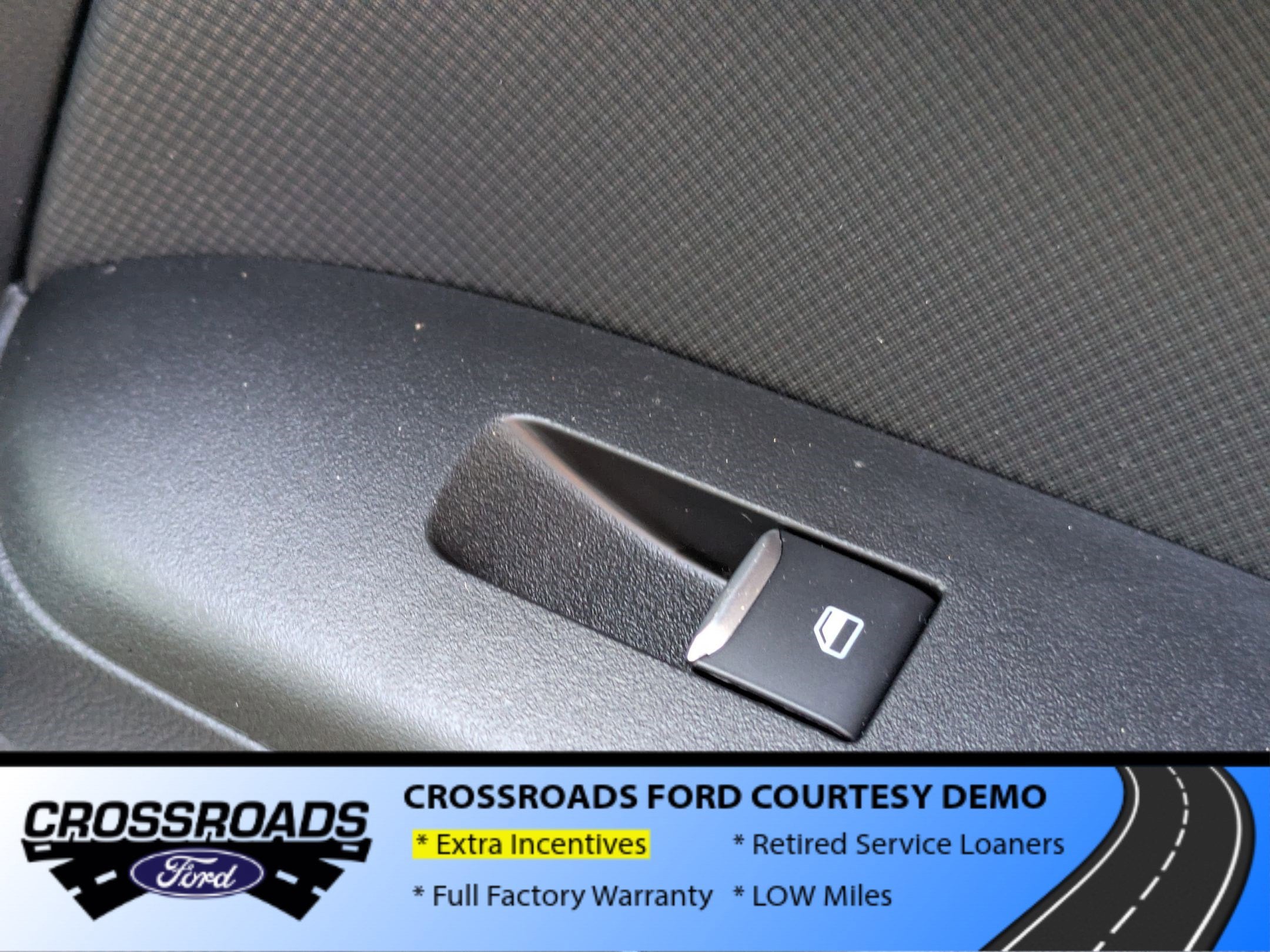 2025 Ford Bronco Sport Big Bend - Crossroads Courtesy Demo