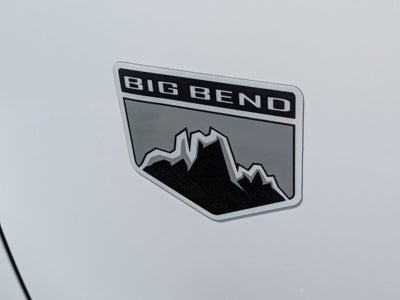 2025 Ford Bronco Sport Big Bend - Crossroads Courtesy Demo