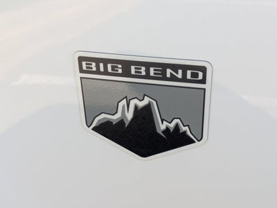 2026 Ford Bronco Sport Big Bend