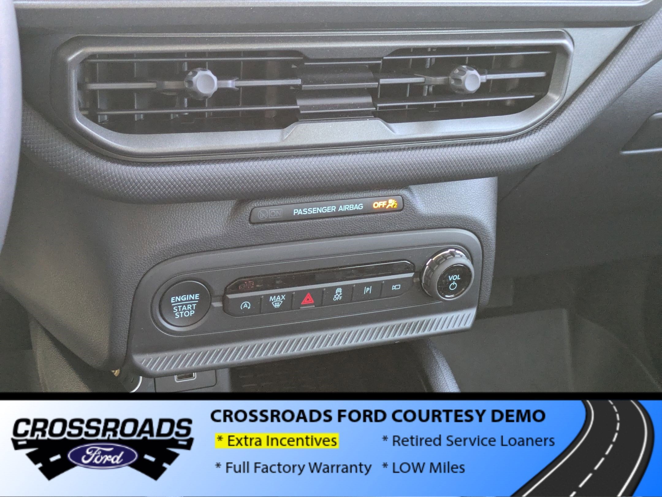 2025 Ford Bronco Sport Outer Banks - Crossroads Courtesy Demo