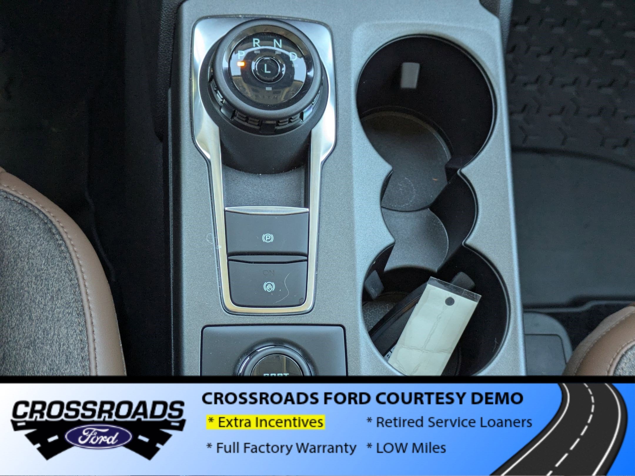 2025 Ford Bronco Sport Outer Banks - Crossroads Courtesy Demo