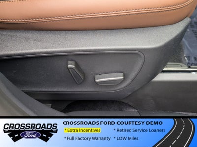 2025 Ford Bronco Sport Outer Banks - Crossroads Courtesy Demo