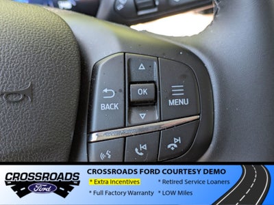 2025 Ford Bronco Sport Outer Banks - Crossroads Courtesy Demo