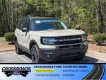 2025 Ford Bronco Sport Outer Banks - Crossroads Courtesy Demo