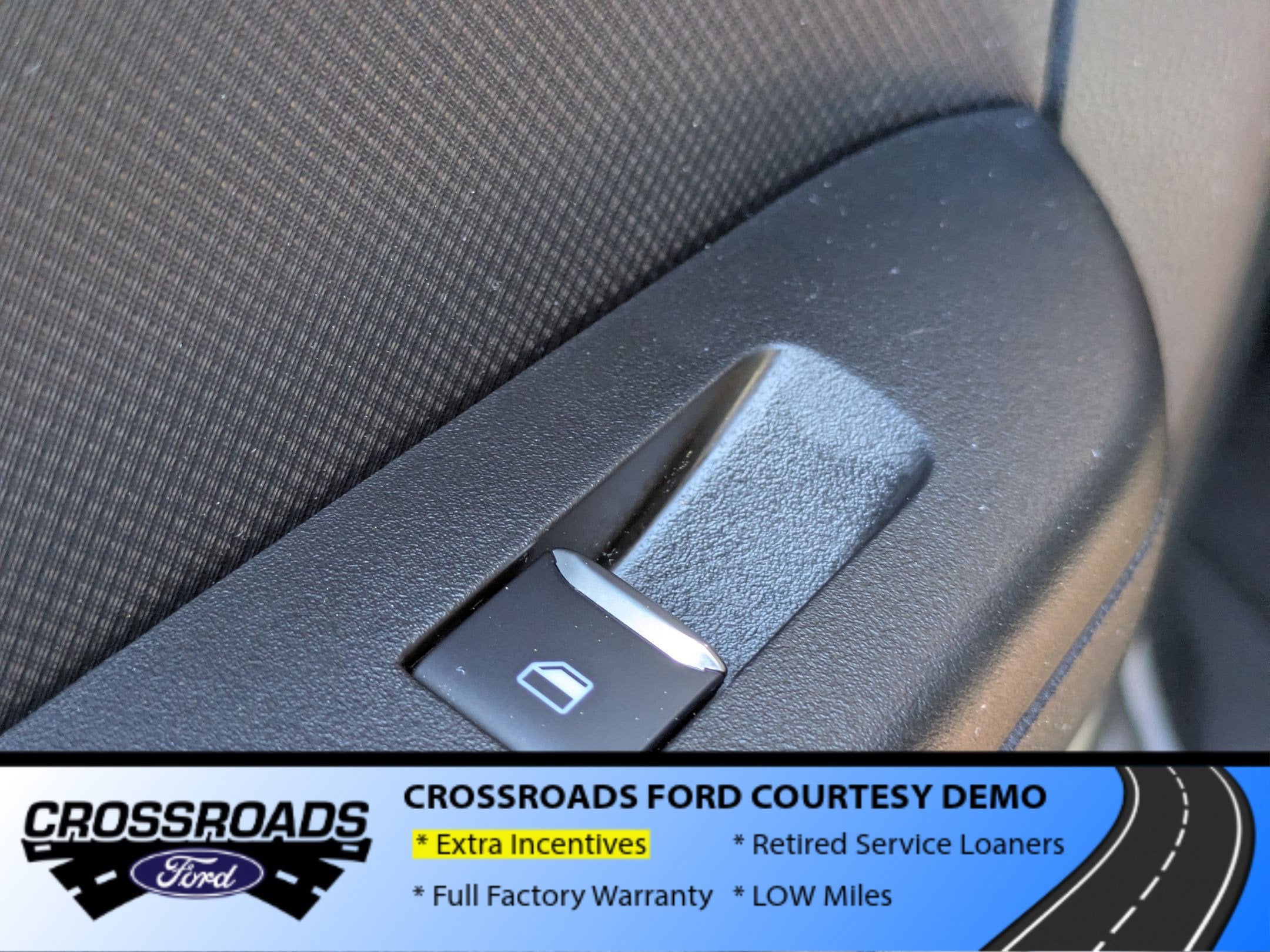 2025 Ford Bronco Sport Outer Banks - Crossroads Courtesy Demo