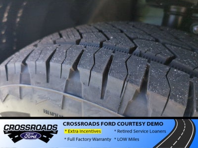 2026 Ford Bronco Sport Heritage - Crossroads Courtesy Demo