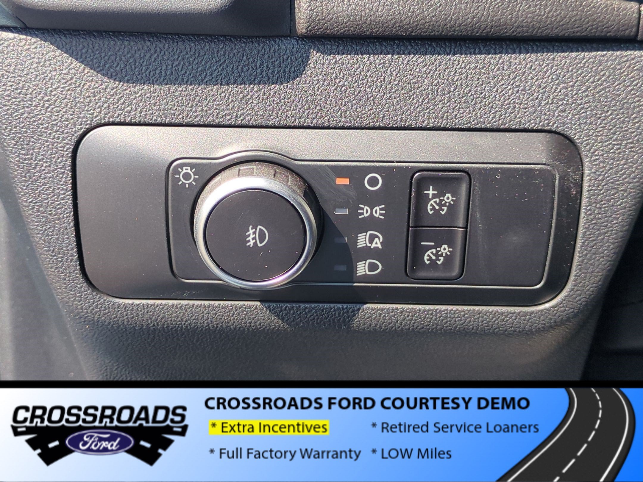 2026 Ford Bronco Sport Heritage - Crossroads Courtesy Demo