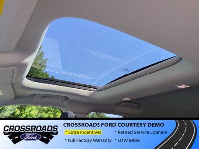 2026 Ford Bronco Sport Heritage - Crossroads Courtesy Demo