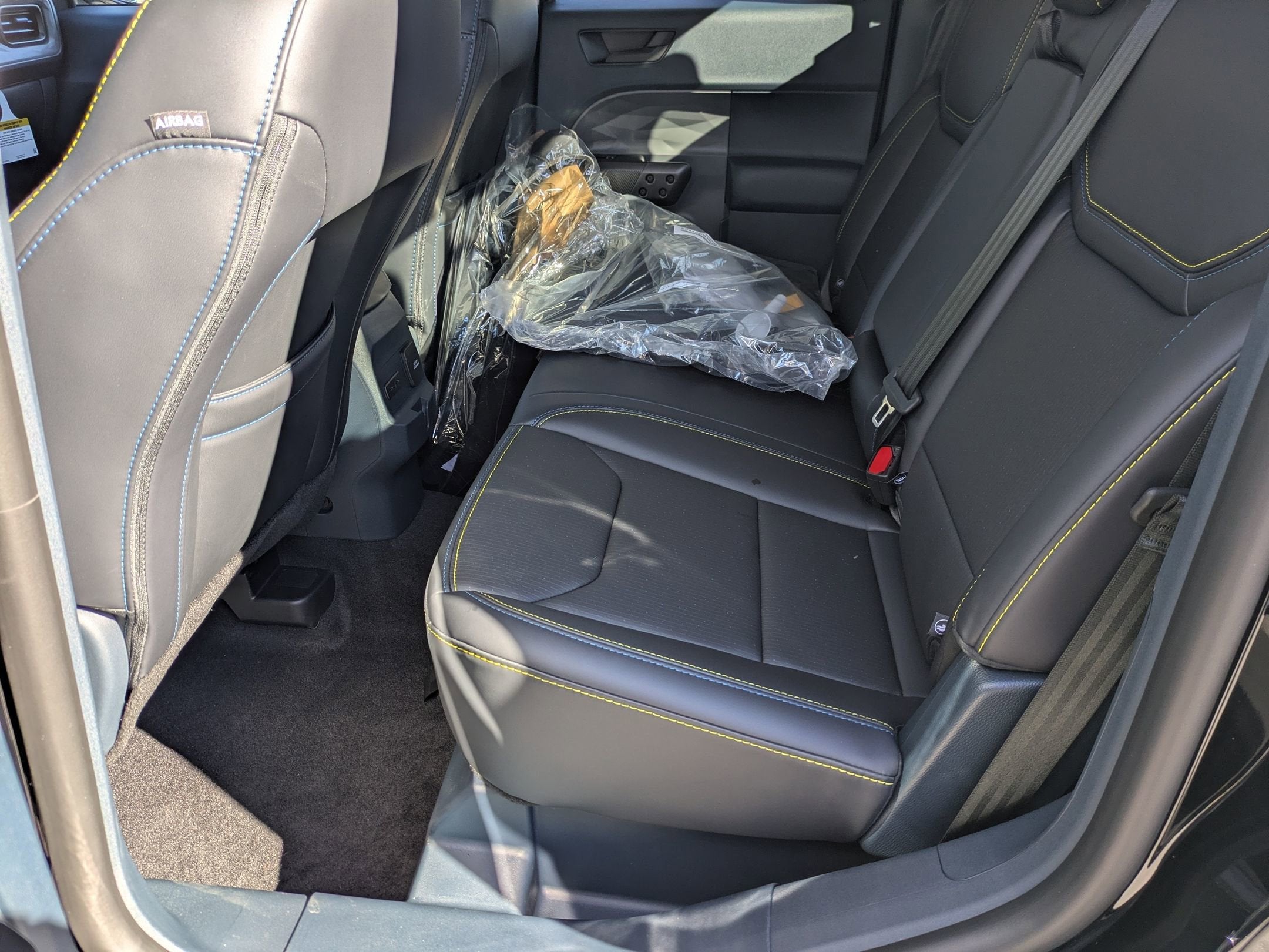 2026 Ford Maverick Lobo High