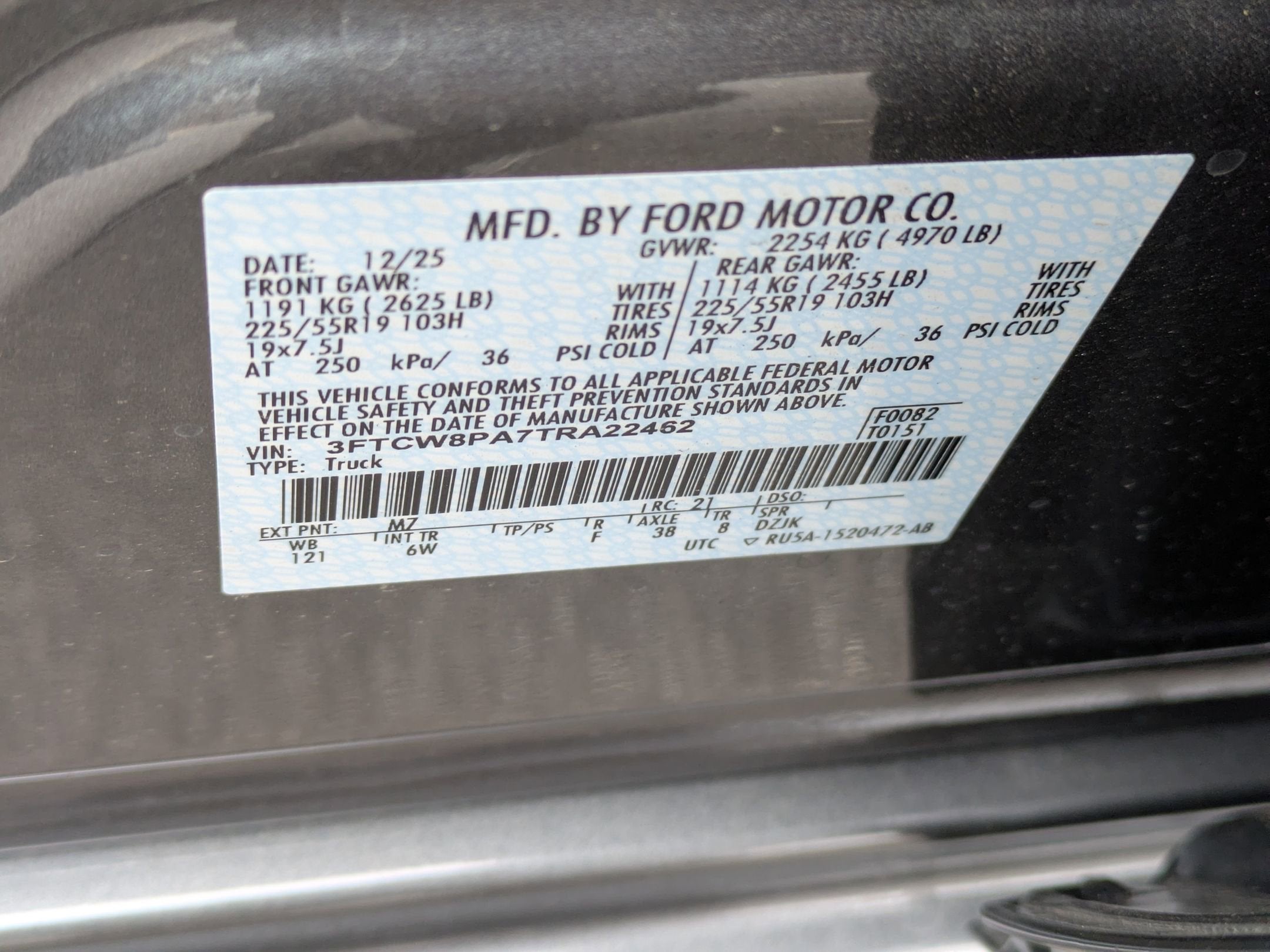 2026 Ford Maverick Lobo High