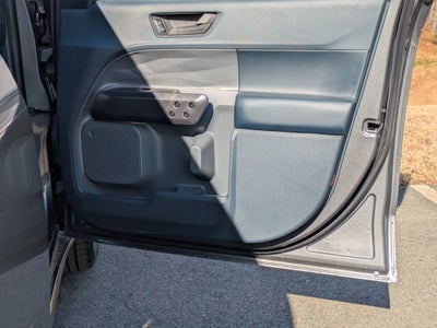 2026 Ford Maverick Lobo Standard