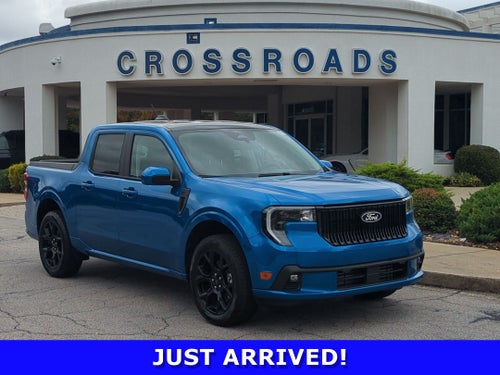 2026 Ford Maverick Lobo Standard