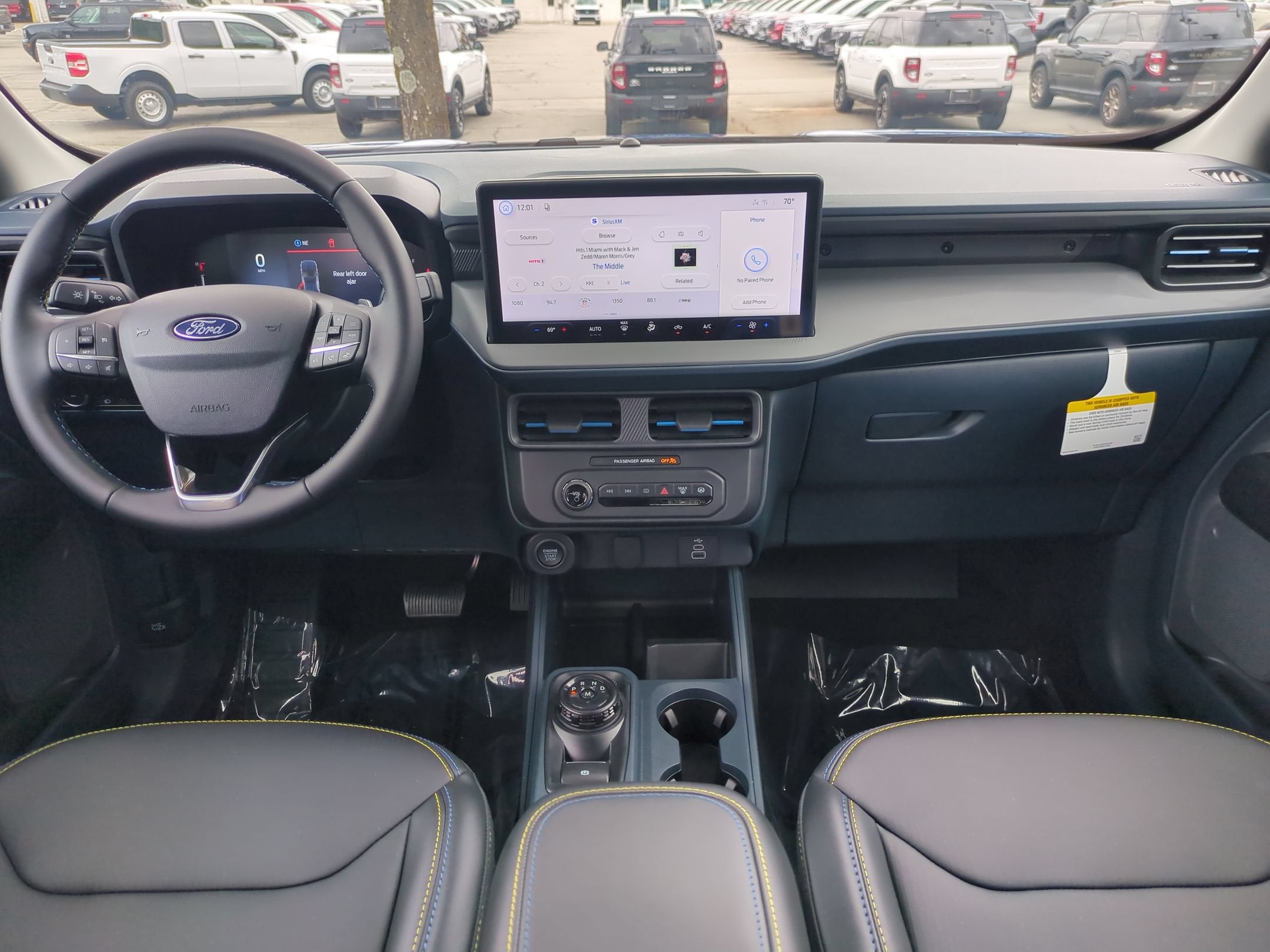 2026 Ford Maverick Lobo Standard