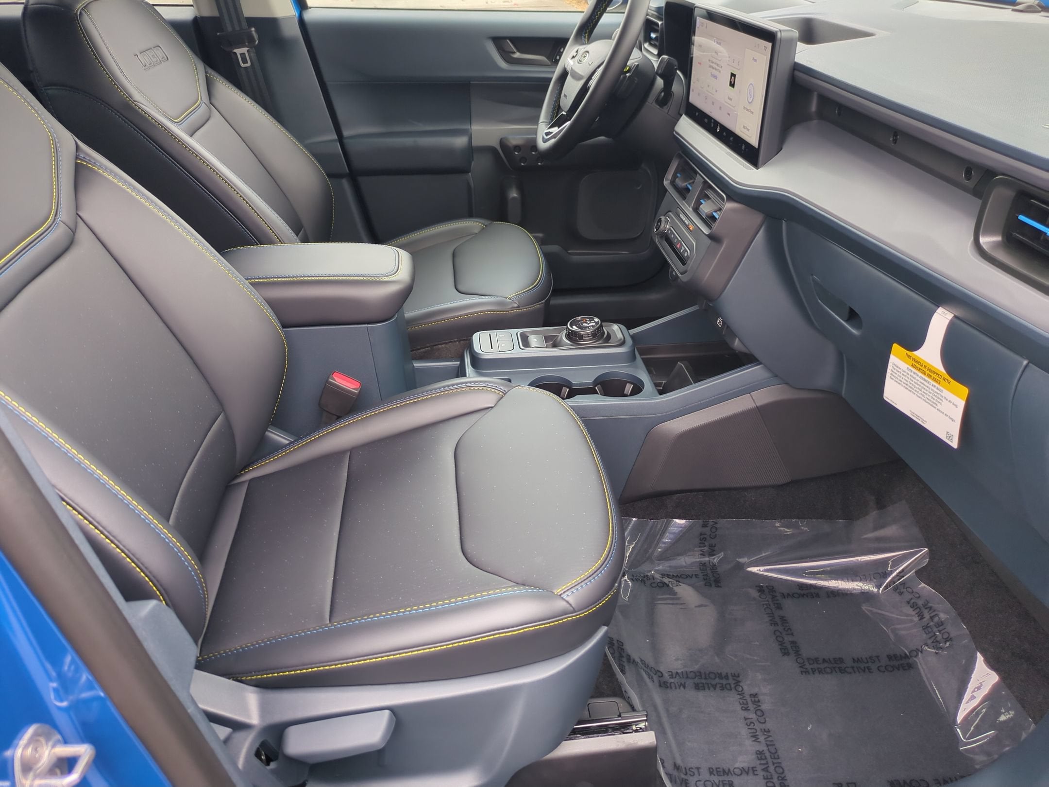 2026 Ford Maverick Lobo Standard