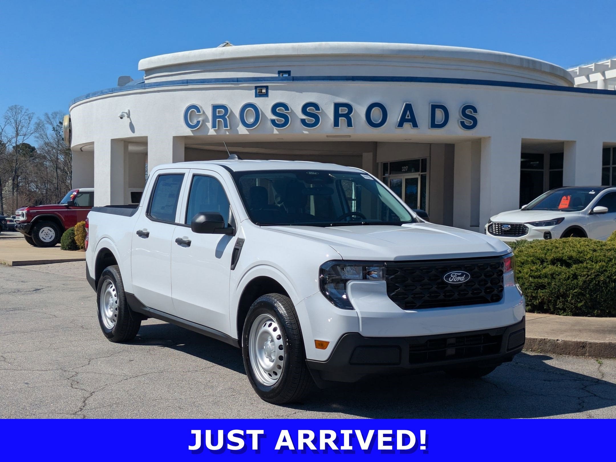 2026 Ford Maverick XL