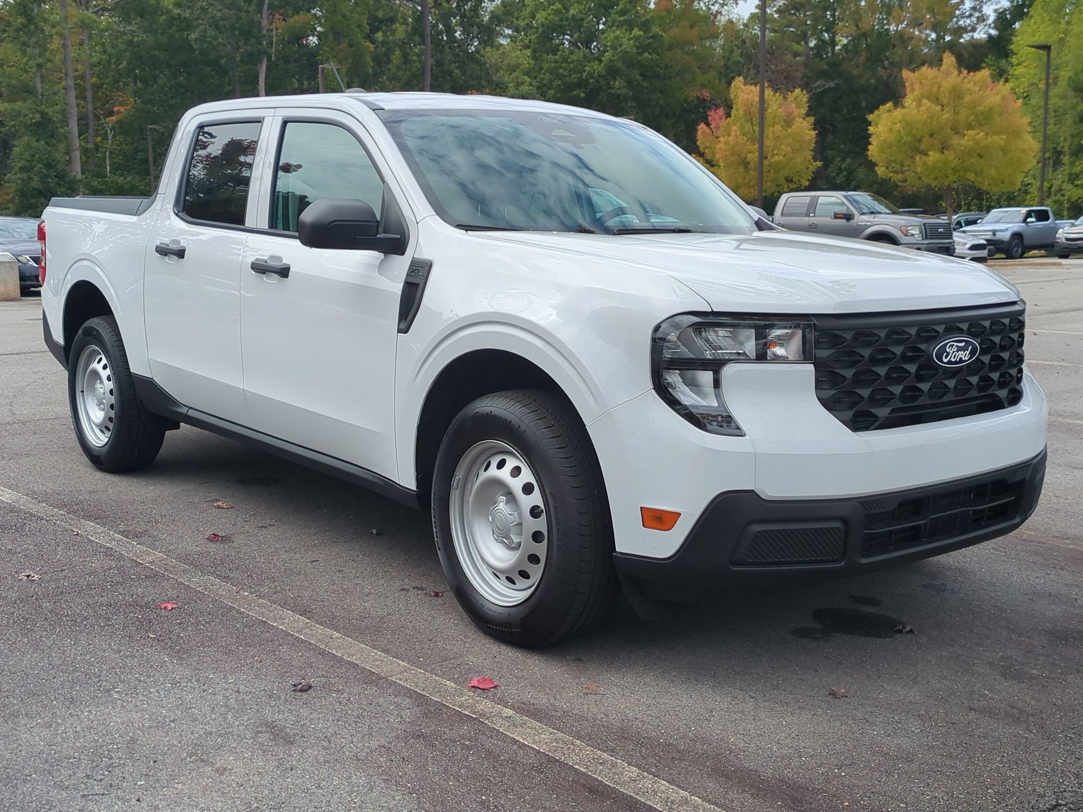 2026 Ford Maverick XL