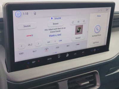 2026 Ford Maverick XL