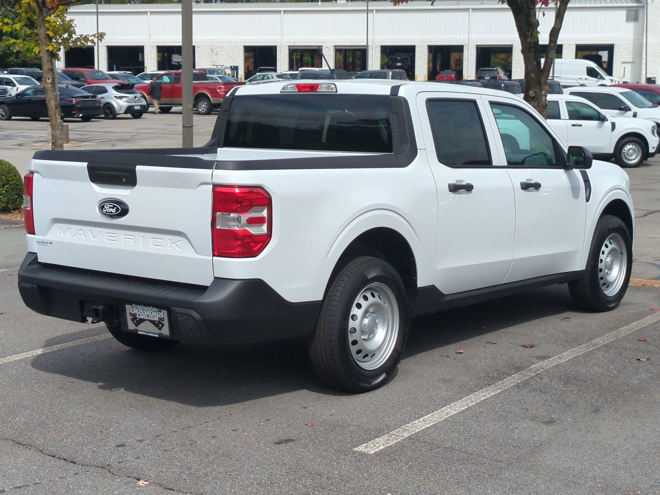 2026 Ford Maverick XL