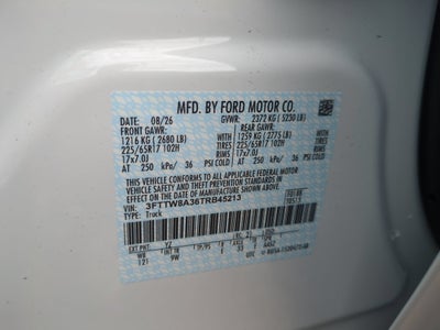 2026 Ford Maverick XL
