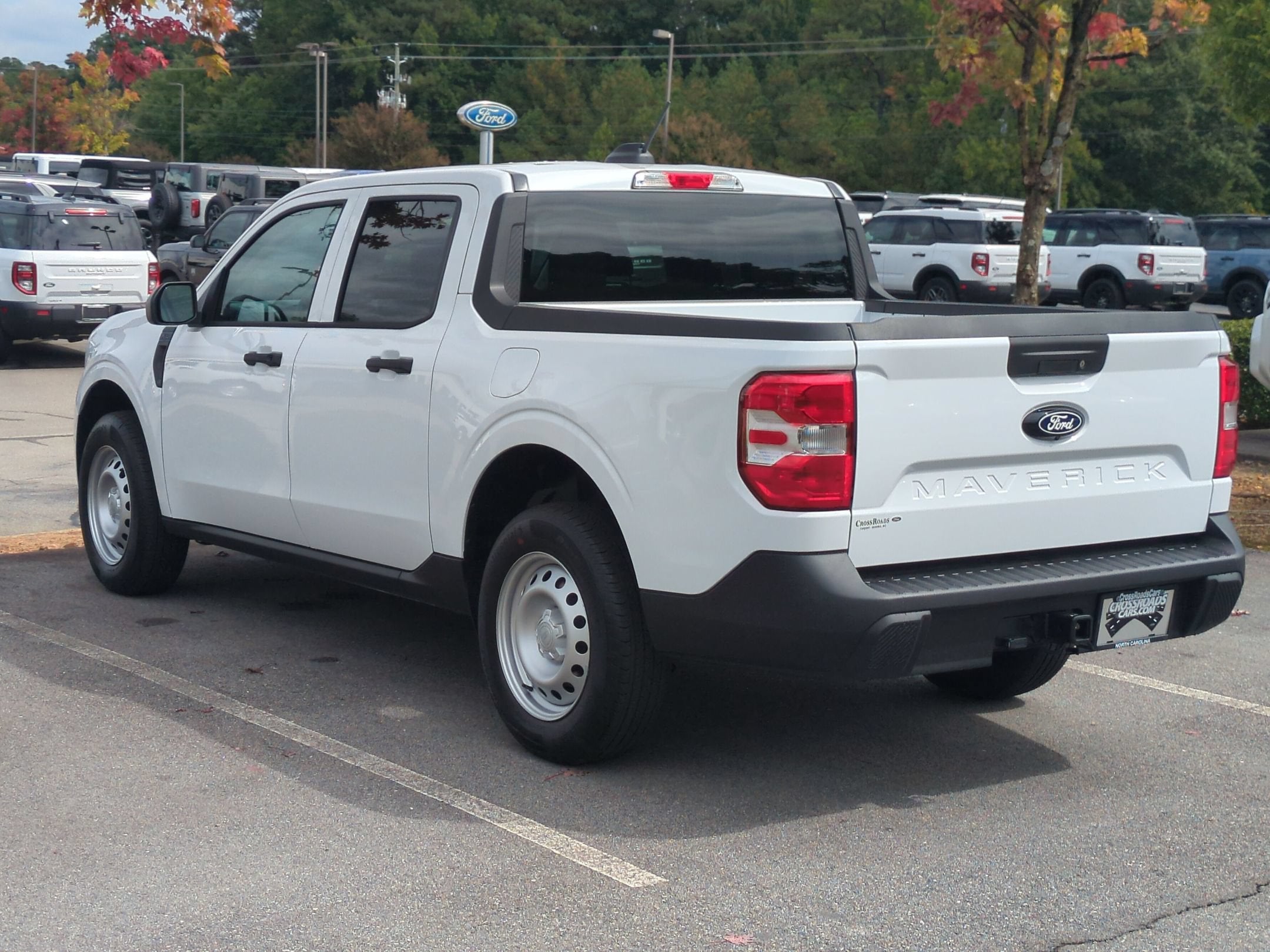2026 Ford Maverick XL