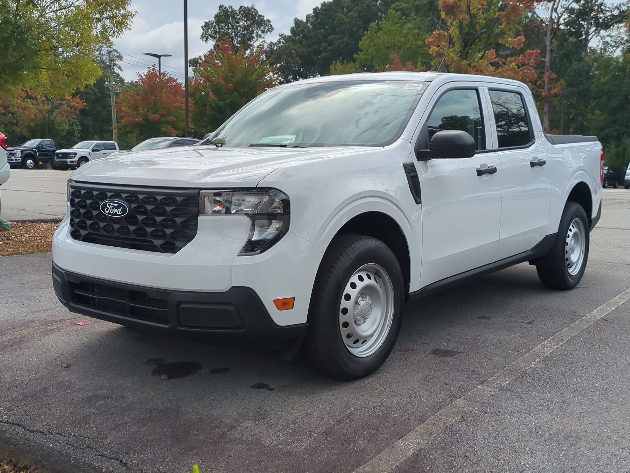 2026 Ford Maverick XL
