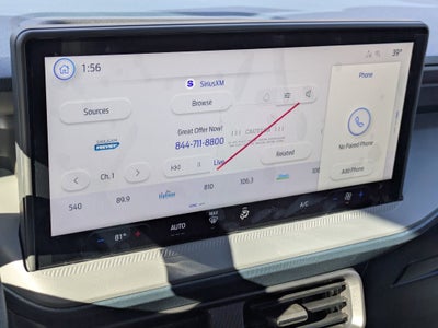 2026 Ford Maverick XL