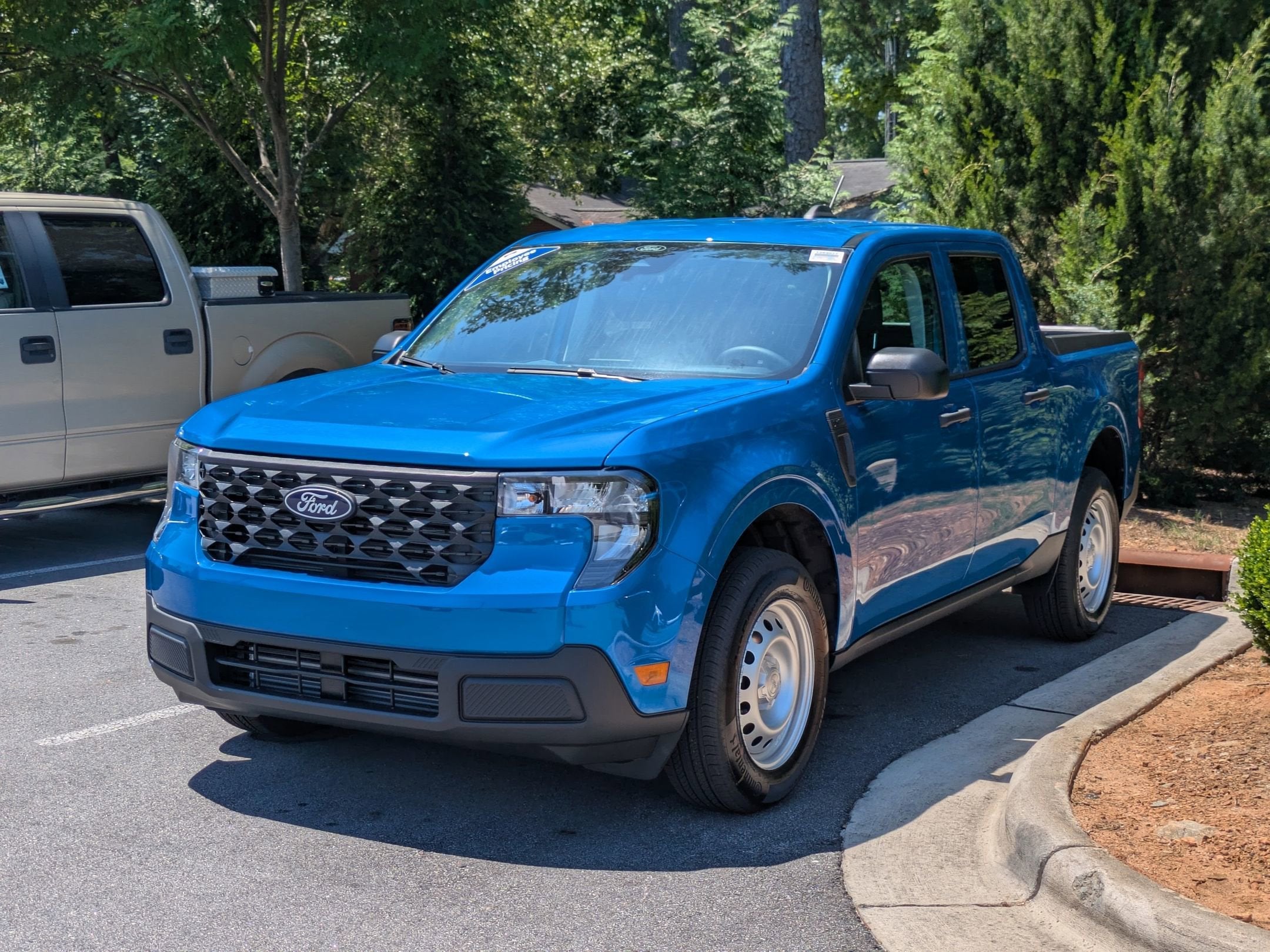 2026 Ford Maverick XL